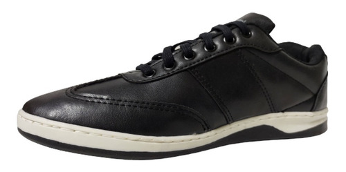 Zapatilla Urbanas Sergio Tacchini Negras Hombre