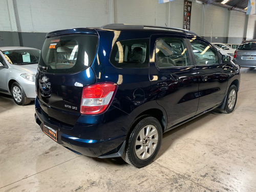 Chevrolet Spin 1.8 Ltz 7as 105cv