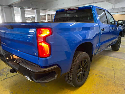 Chevrolet Silverado 5.3 V8 Z71 Trail Boss