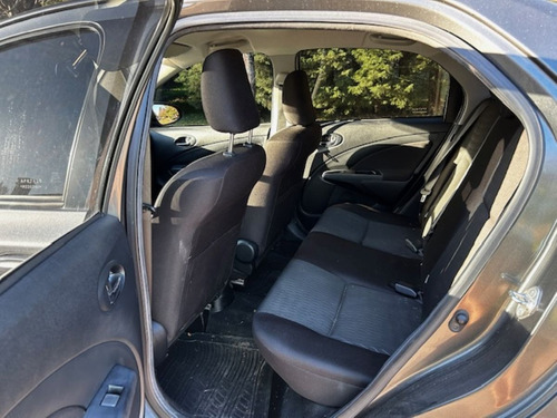 Toyota Etios 1.5 Sedan Xls At