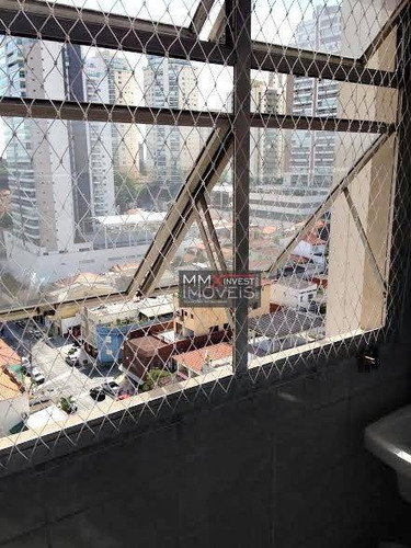 Imagem 14 de 14 de Apartamento Com 3 Dormitórios À Venda, 77 M² Por R$ 580.000,00 - Santa Terezinha - São Paulo/sp - Ap0468