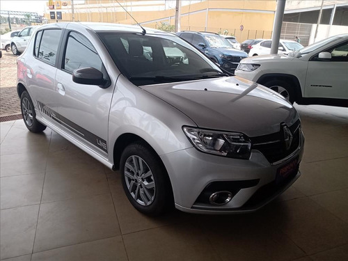 Imagem 4 de 9 de Sandero 1.0 12v Sce Flex Gt Line Manual