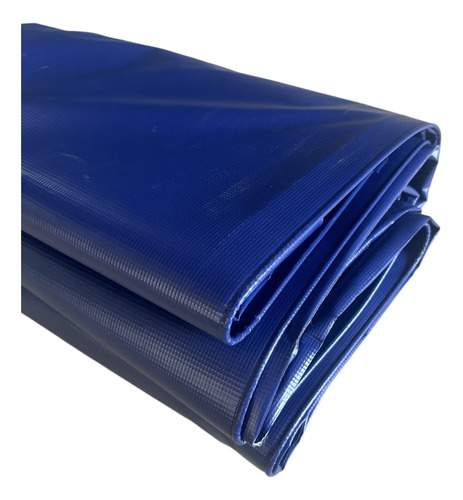 Cobertor De Piscina, Resistente Al Sol 6x3m, Con Ojetillos