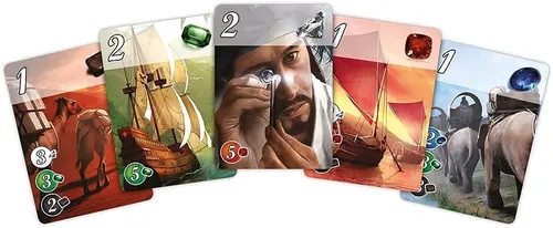 Asmodee Juego De Mesa Splendor