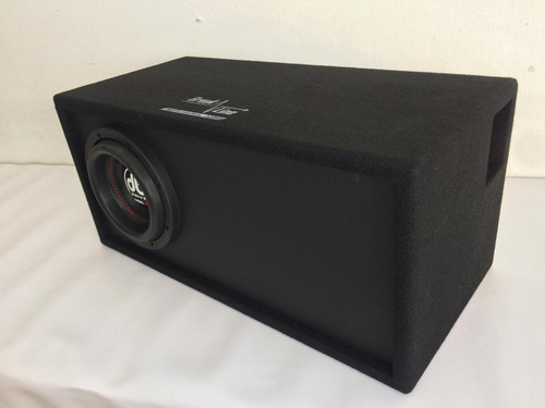 Cajón P/woofers 8puLG Db Drive Wdx8g1 Porteado Break Line
