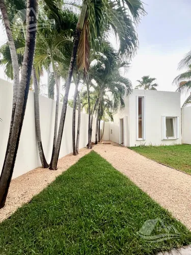 Casa En Venta Cancún Villa Magna