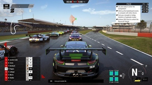 Imagen 7 de 10 de Assetto Corsa Competizione Juego Playstation 4 Ps4 Vdgmrs