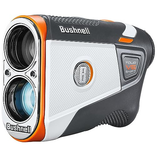 Telemetro Laser Golf Bushnell Tourv6 6x 1.2km Ipx6 Magnetico