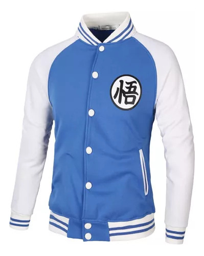 Chaqueta De Béisbol Dragon Ball Goku [u] [u]