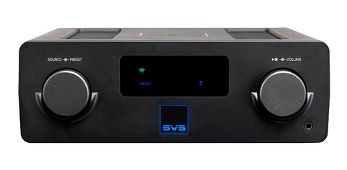 Imagen 1 de 3 de Amplificador Integrado Svs Prime Wireless Hires Tidal 220v