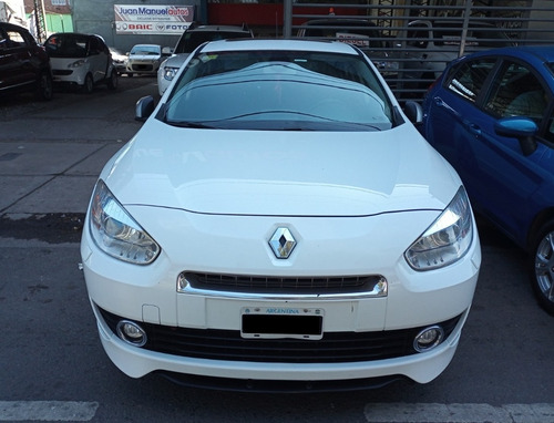 Imagen 4 de 11 de Renault Fluence Gt 2014 Cuero Techo - Juan Manuel Autos
