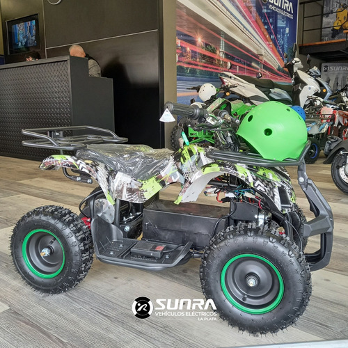 Cuatriciclo Eléctrico Sunra Mini Atv / Aventura/ Nuevo 0km