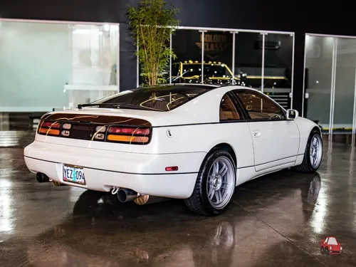 Nissan Zx 300 (z32) Targa 3.0 V6 Manual | MercadoLivre