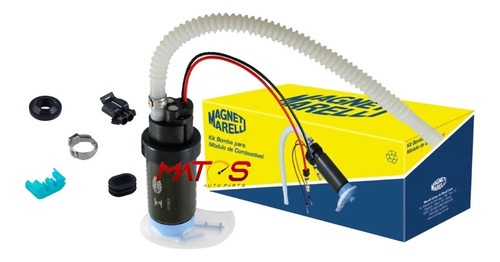 Refil Da Bomba De Combustível Flex Original Magneti Marelli