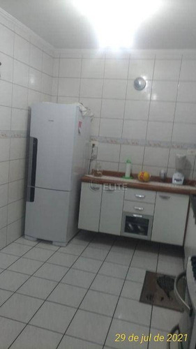 Imagem 3 de 15 de Apartamento Com 3 Dormitórios À Venda, 80 M² Por R$ 455.000,00 - Campestre - Santo André/sp - Ap13250