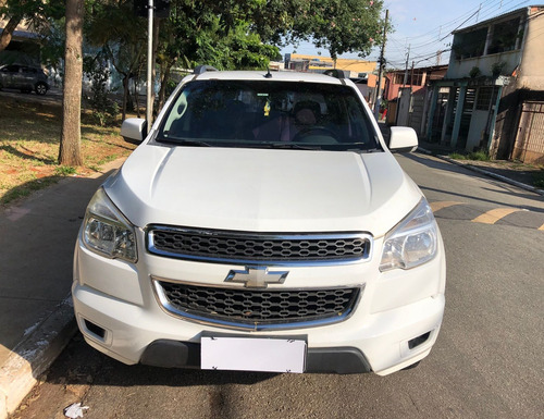 Chevrolet S10 2.4 Lt Cab. Dupla 4x2 Flex 4p