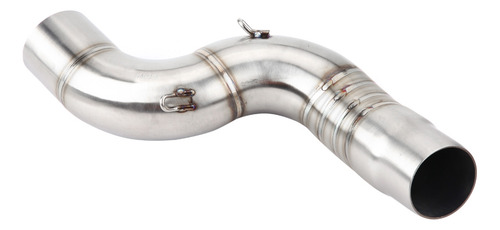 Tubo Intermedio De Escape Para Motocicleta Zx-6r Mid Link Co