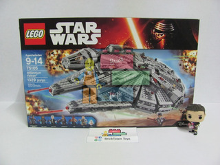 halcon milenario lego mercadolibre