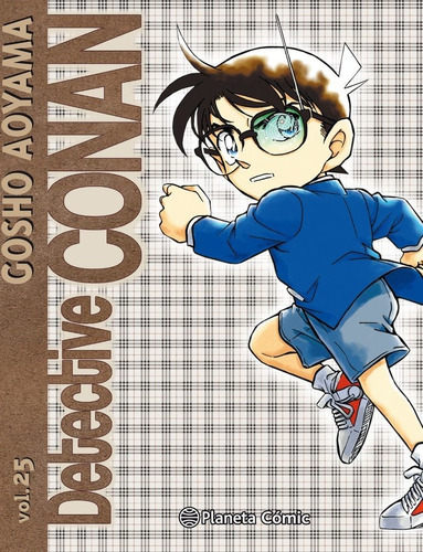 Libro Detective Conan 25