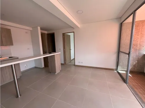 Apartamento Para Estrenar- Itagui-63.65 Mt2- 2 Alcobas