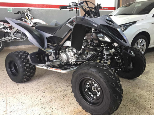 Yamaha Raptor