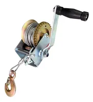 Comprar Malacate Manual 600lb C\u002F Cable 8metros Gancho Doble Sentido 