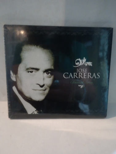 José Carreras, Classical Series Cd Nuevo Sellado 