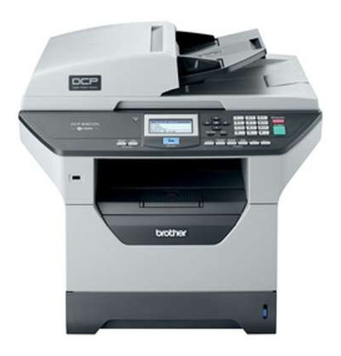Multifuncional Brother Dcp 8065dn Envio Imediato C/ Toner