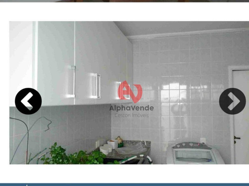 Imagem 2 de 30 de Alphaville 10 - Casa 3 Dorm (1 Suíte) À Venda, 262 M² - Alphaville - Santana De Parnaíba/sp - Ca6154