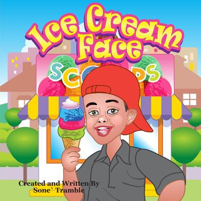 Libro Ice Cream Face: Yummy Face Kids Book Series - Tramb...