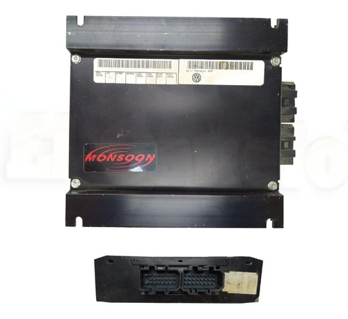 Amplificador Monsoon 1j6-035-456-c Golf Git Mk4 1999-2005