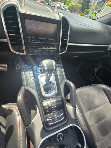 Porsche Cayenne 4.8 Gts V8 Tiptronic 8v At