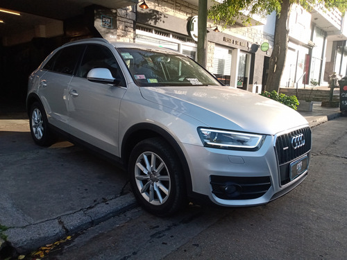 Audi Q3 2.0 Quattro Tfsi 170cv