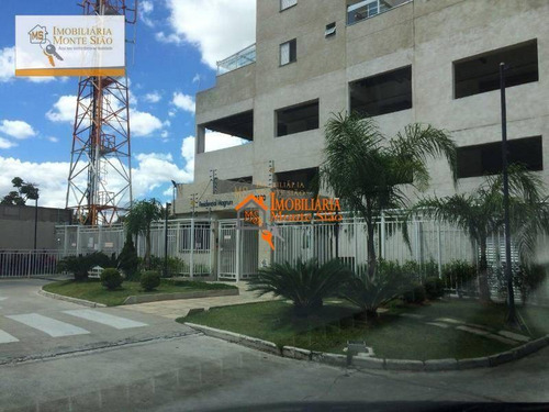 Imagem 27 de 30 de Apartamento Garden Com 2 Dormitórios À Venda, 62 M² Por R$ 477.000,00 - Vila Miriam - Guarulhos/sp - Gd0027