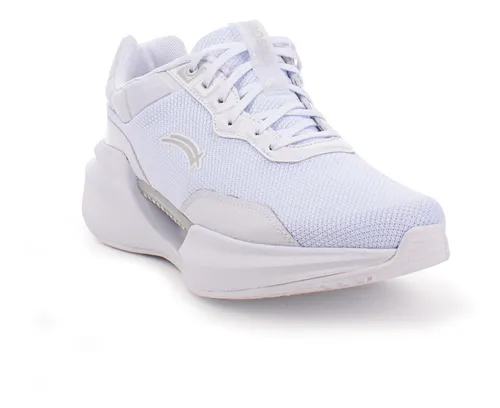 Tenis para correr blancos cheap
