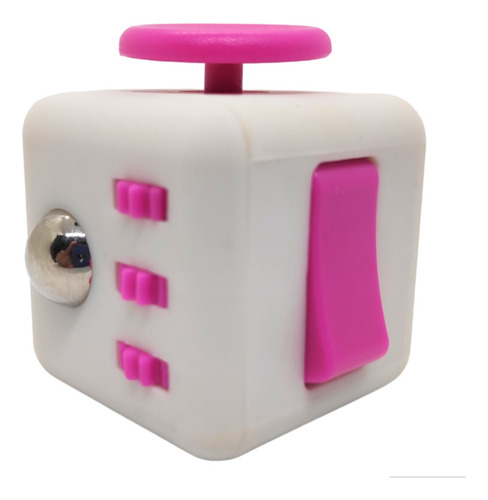 Cubo Antiestrés (fidget Cube)