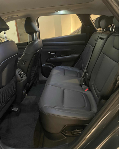 Hyundai Tucson Hybrid Limited Fl