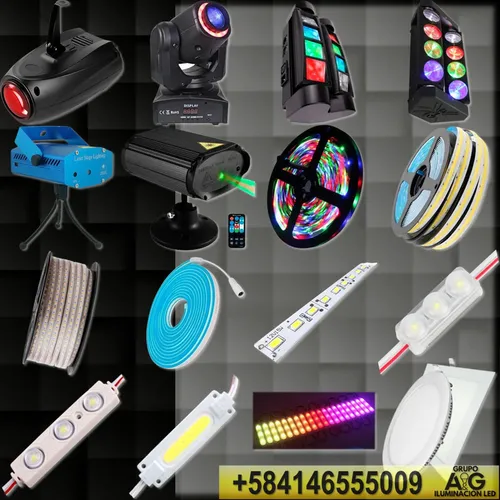 Chip Led Rojo 3w 2.2v