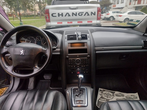 Peugeot 407 Automatico