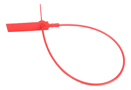 Bridas Para Cables Label, 100 Piezas, Desechables, Con Crema