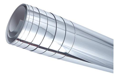 Espejo Flexible Autoadhesivo De Plástico G, 2 Piezas