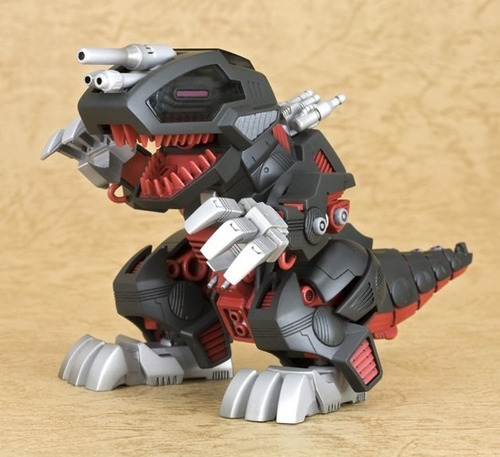 Zoid Death Saurer (d-style) Kit Snapfit Sd Kotobukiya Japon