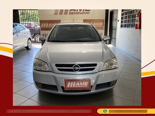 Chevrolet Astra 2.0 MPFI ADVANTAGE 8V FLEX 4P MANUAL