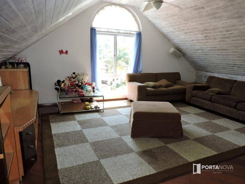 Imagem 20 de 27 de Casa Com 3 Dormitórios À Venda, 400 M² Por R$ 1.630.000,00 - Residencial Euroville - Carapicuíba/sp - Ca0631