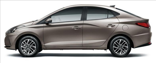 Imagem 8 de 10 de Hyundai Hb20s Hb20s Nova Geração Evolution 1.0 Turbo Gdi - A