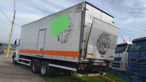 Imagem 10 de 14 de Caminhão Mercedes Nenz 1620
