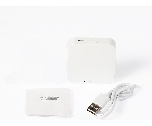 Gateway Hub Para Aparelhos Tuya Wifi + Bluetooth Tuya Smart