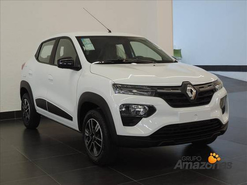 Renault Kwid 1.0 12V SCE FLEX INTENSE MANUAL