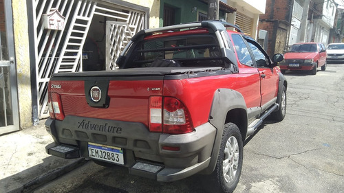 Fiat Strada 1.8 Adventure Cab. Dupla Flex 2p