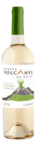 Vino Volcanes Varietal Sauvignon Blanc 750cc